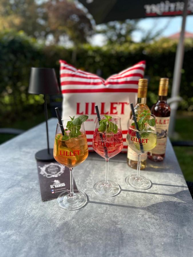 Bitterfeld-Wolfen Hotel "Central" Inh Carolin Krause מראה חיצוני תמונה